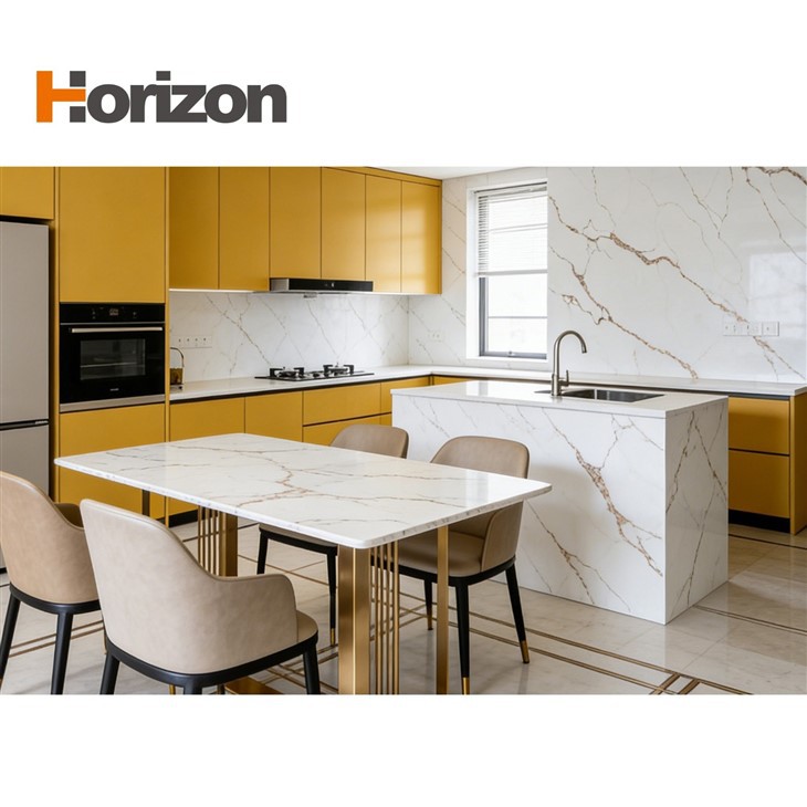 White Quartz Jade Stone Top For Modern Kitchen price